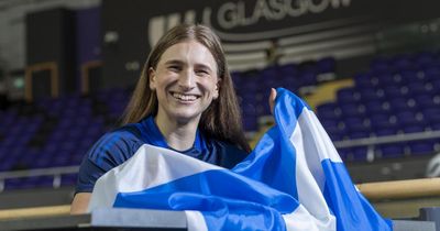 Maddy Silcock: Riding round the velodrome for the first time was terrifying