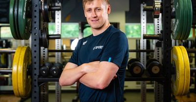 Stephen Clegg: When I race my brother at Glasgow 2026, he'll be any other competitor