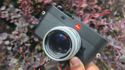 I was wrong about the Leica M EV1 – this really is an M camera
