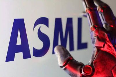 Could AI chip boom make ASML Europe's first trillion-dollar firm?