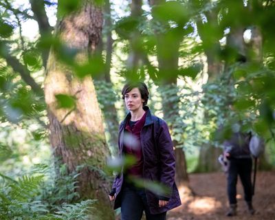 TV tonight: a serial killer’s sick, twisted game in The Dark