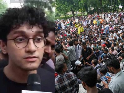 CJP's Saurav Das taken to Deputy Commissioner's office, says talks with government underway
