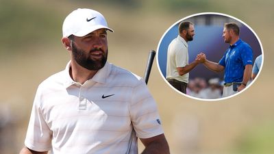 'He's Not A Cheater' - Scottie Scheffler Gives Measured Take On Bryson DeChambeau Rules Penalty