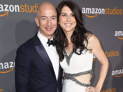 Amazon founder Jeff Bezos' ex-wife couldn't afford a dentist and fixed her broken tooth with denture glue; billionaire who has donated billions gives record $20 million to youth mental health charity