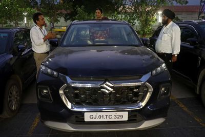Maruti Suzuki's no-frills cars once ruled India. Then buyers demanded frills as market share drops to near all-time low