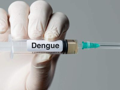 Takeda Biopharmaceuticals gets DCGI nod for dengue vaccine QDENGA