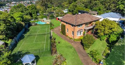 End of an era as prominent Newcastle family sells 'iconic' New Lambton home at auction