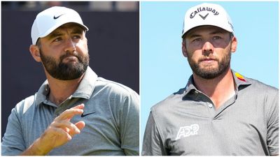 Men's Combined Major Leaderboard 2026: Scottie Scheffler And Sam Burns Share Honors At The Top