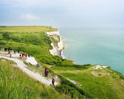 A Canterbury trail: my pilgrimage from the cathedral to the white cliffs of Dover