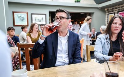 Andy Burnham latest LIVE: PM pauses plan for early release of prisoners after business rates cut