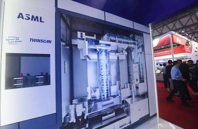 Global Market: ASML's AI-fuelled rally raises prospects of becoming Europe's first trillion-dollar company