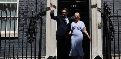 Andy Burnham becomes prime minister after Keir Starmer leaves Downing Street for the last time