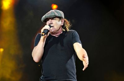 AC/DC stars explain 'biggest fear' about performing in their 70s
