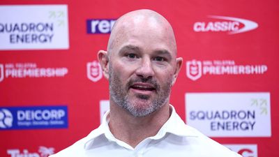 Dragons finally make call on NRL head coach