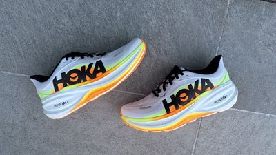 I ran 40 miles in the Hoka Clifton Pro and it’s the best Clifton I’ve tested and a worthwhile upgrade on the Clifton 11