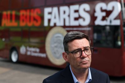 Andy Burnham insists £12,570 income tax allowance could rise in Budget amid confusion on policy