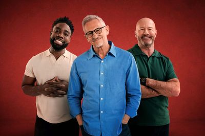 Gary Lineker’s The Rest is Football returns to Netflix for Premier League season