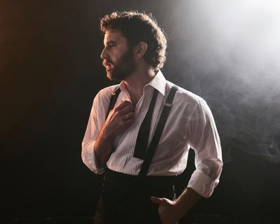 ‘Being American feels helpless and scary’: actor Ben Platt on nerves, queer songs and why he couldn’t do it without his husband