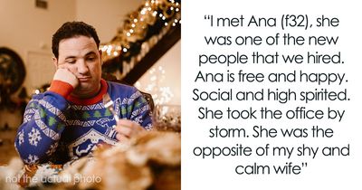 Husband Left His “Boring” Wife For Someone More Exciting, Years Later He’s Still Thinking About Her Face