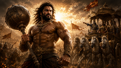 Was Bhima the Real Hero of the Mahabharata?