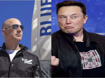 Blue Origin's stock policy leaves employees worried after Elon Musk's SpaceX IPO made workers millionaires—but there's one surprising exemption