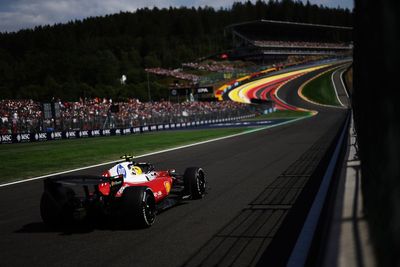 Hamilton avoids post-race penalty after ‘unsafe release’ in Belgium