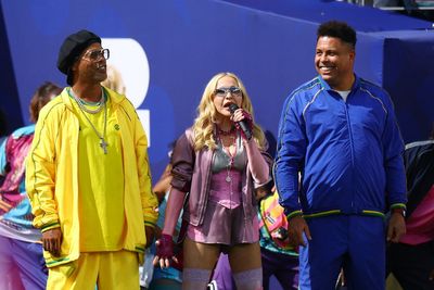 World Cup half-time show controversy as fans criticise ‘massacre’