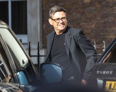 Healey made chancellor, Miliband named foreign secretary and Yvette Cooper becomes health secretary as Burnham picks cabinet – UK politics as it happened