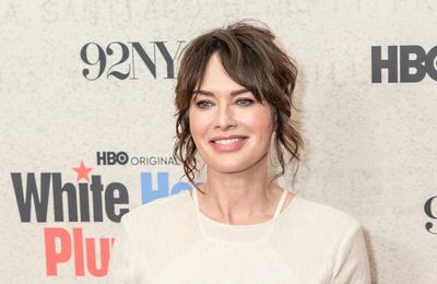 Lena Headey 'never felt beautiful'