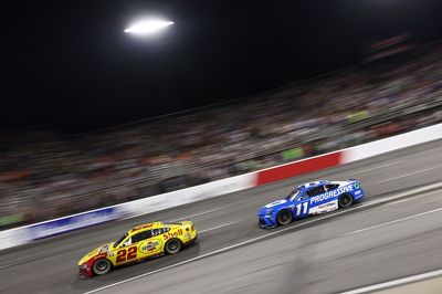 NASCAR Cup Series Wilkesboro takeaways: Hamlin vs. Logano, SVG impresses