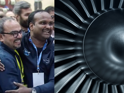 Big boost for Atmanirbhar Bharat! After Skyroot's success, another private firm announces breakthrough in indigenous fighter jet engine technology