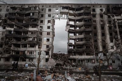 Kyiv Under Fire: Russia Unleashes Biggest Ballistic Missile Attack of the War