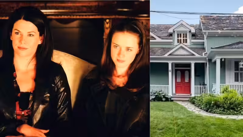 Gilmore Girls' original Ontario home is up for sale after 24 years and fans can own Lorelai and Rory's first TV house. Here's how much it costs
