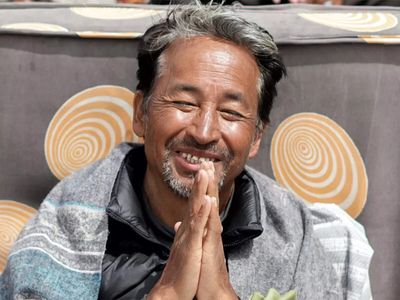 Sonam Wangchuk seeks temporary discharge from Safdarjung Hospital to join 'Sansad Chalo' march