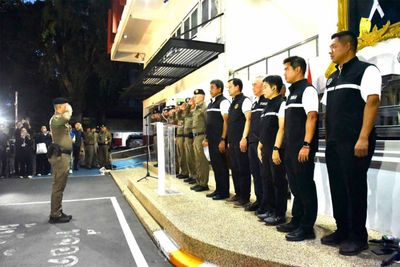 All Bangkok nightspots to undergo safety checks