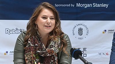 Hungary's PM Péter Magyar: 'It would be great honour if Judit Polgár accepted the presidency'