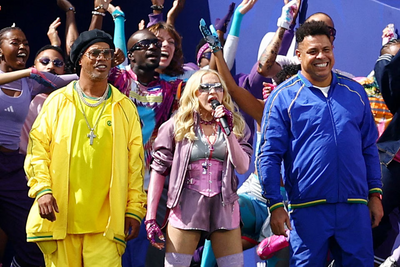 FIFA World Cup Half-Time Show Performers Ranked by Net Worth: Who Is the Richest?