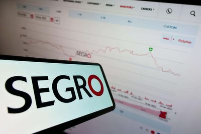 Segro rebuffs third approach from US bidder worth £13.5bn