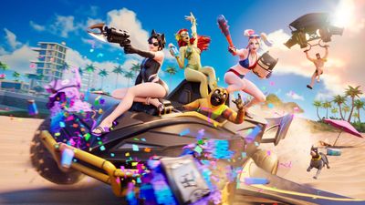 'Fortnite' Batman's Beach Buggy Guide: All Spawn Locations, Joyride Quest, Plus Flying Vehicle Tips
