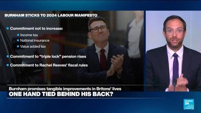 Andy Burnham's promise to deliver tangible improvements to Britons' lives put to the test