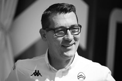 Citroen Formula E team boss Cyril Blais dies aged 43