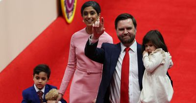 Americans Point Out Glaring Irony After JD Vance Announces Birth Of Fourth Child With Wife Usha