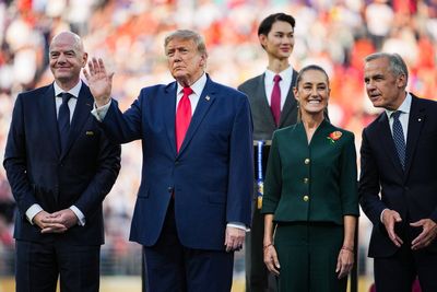 Trump confronts Canadian PM at World Cup Final over wildfire smoke: ‘Our air’s being poisoned’