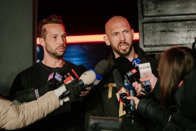 Tate brothers due to appear in court after arrest in Florida