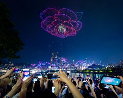 Beijing’s message to the world’s tourists: come here and judge China for yourselves