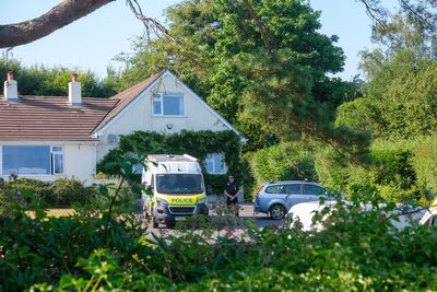 Police have until Monday evening to question Ann Widdecombe suspect