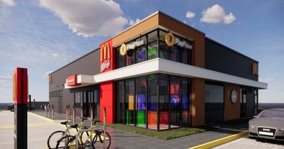 Hundreds of jobs created as Lake Macquarie's twin M1 service centres take shape