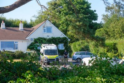 Police have until Monday evening to question Ann Widdecombe suspect