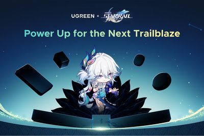 UGREEN powers up with Honkai Star Rail partnership
