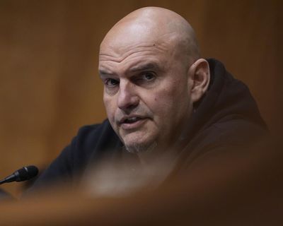 Trump could ‘do something positive’ rather than fixate on 2020 loss, Fetterman says